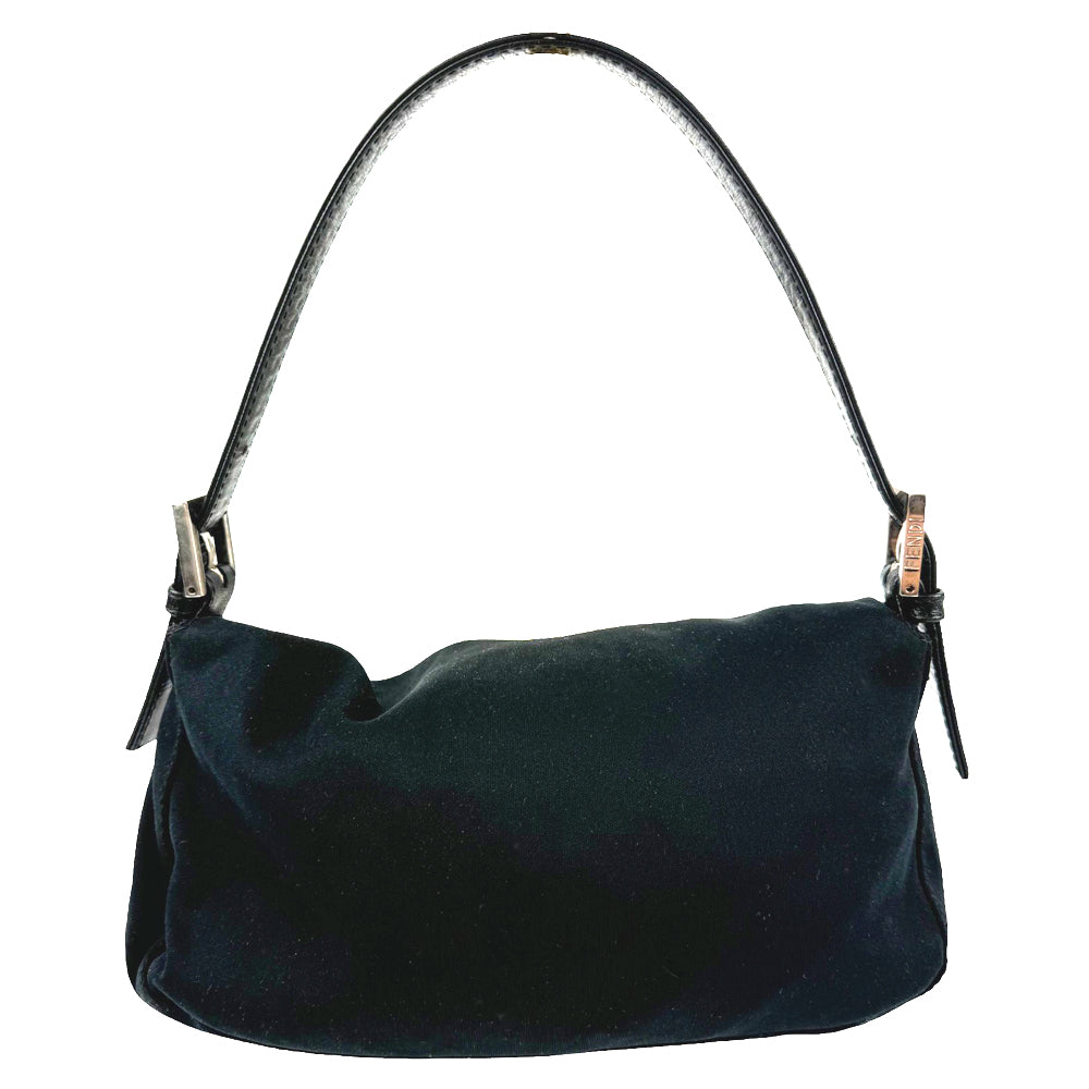 FENDI Mamma Borsa a tracolla nera LHQ276