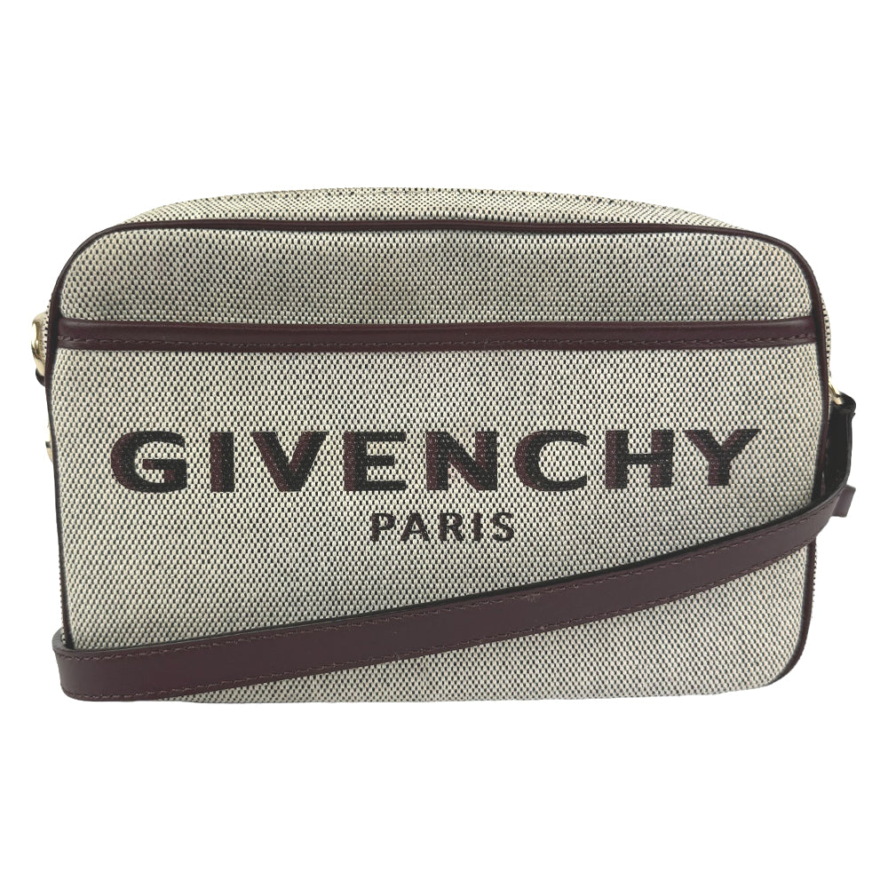 GIVENCHY Borsa a tracolla con fotocamera Bond LHQ282