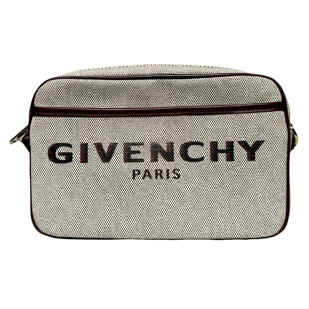 GIVENCHY Bond Kamera Schulter Umhängetasche LHQ282