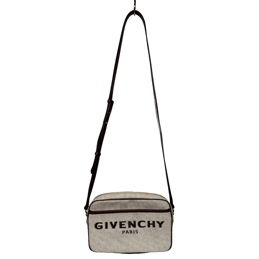 GIVENCHY Borsa a tracolla con fotocamera Bond LHQ282