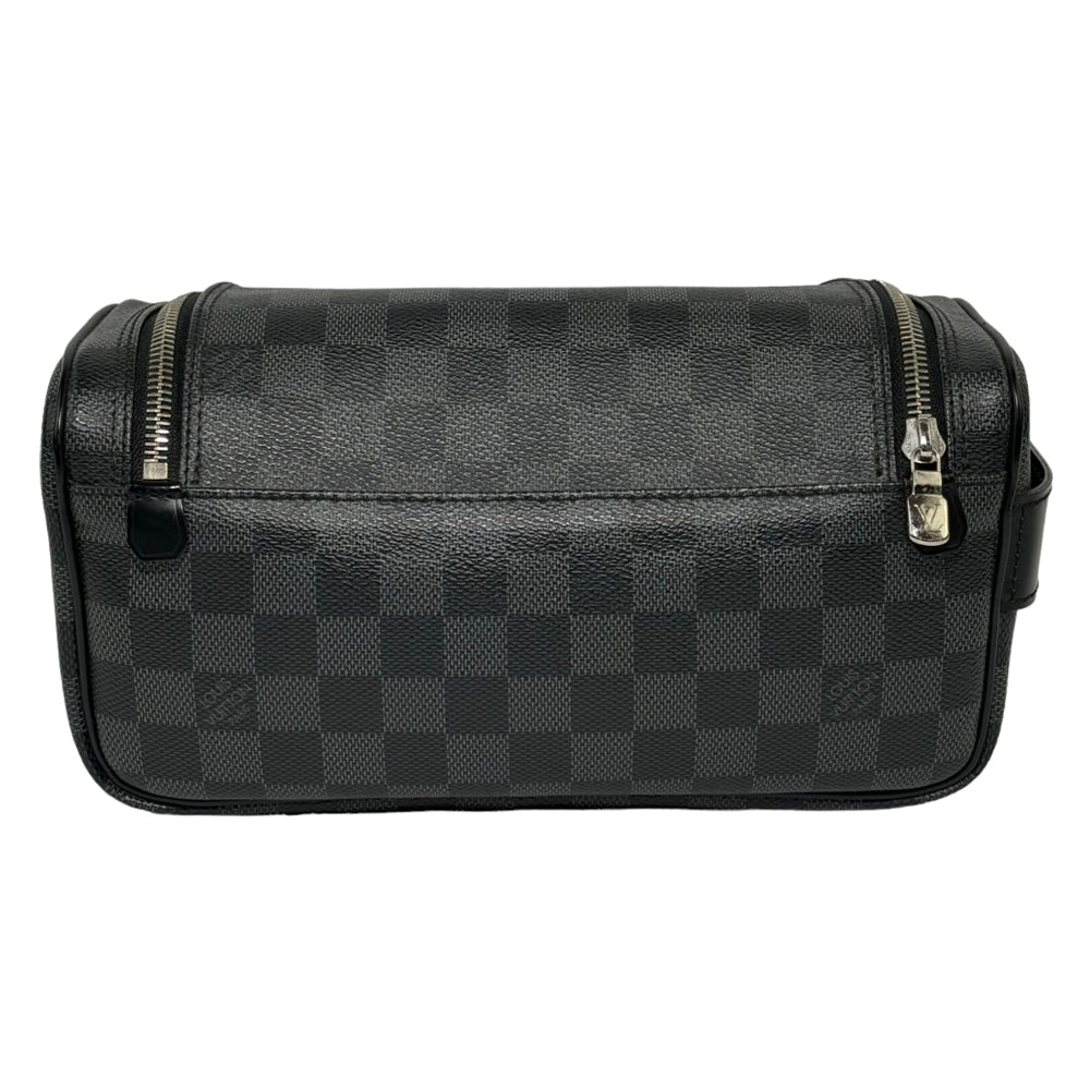 LOUIS VUITTON Damier Graphite Tolietry Bag LHQ290