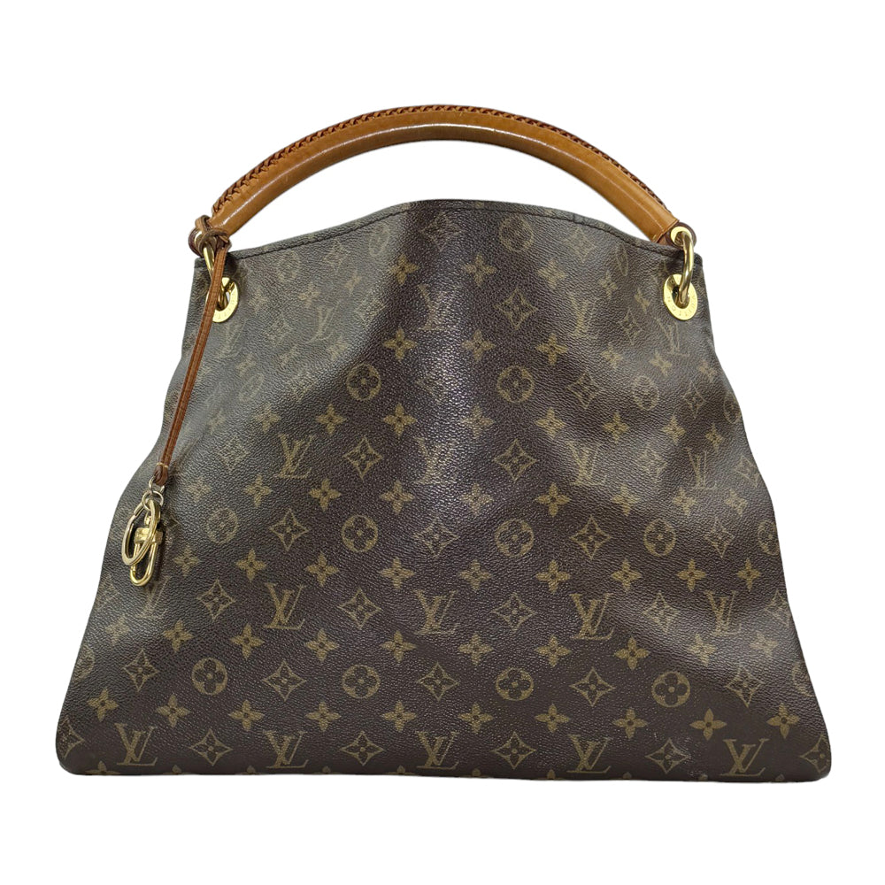 LOUIS VUITTON Artsy MM Monograma LHQ293