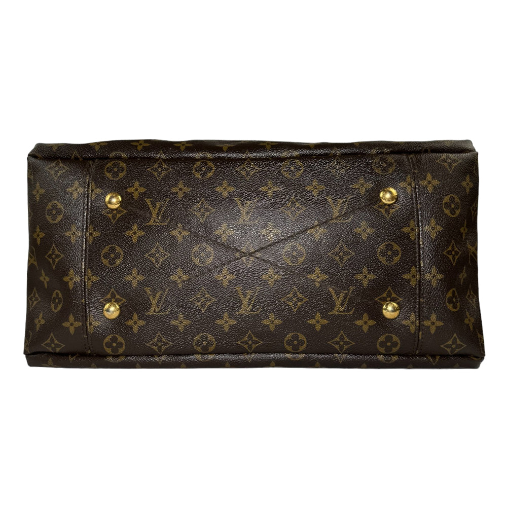 LOUIS VUITTON Artsy MM Monogram LHQ293