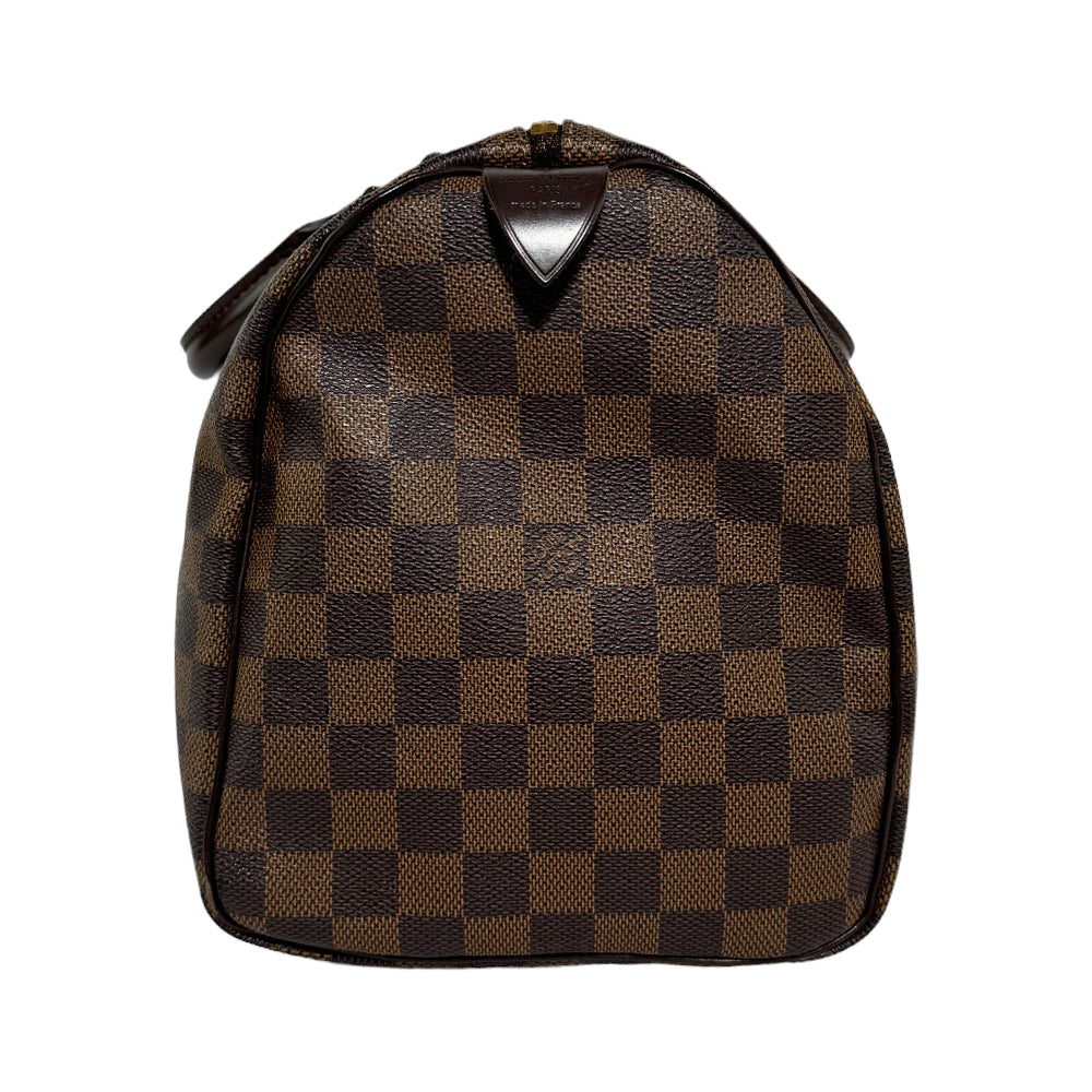 LOUIS VUITTON Speedy 30 Damier Ebene LHQ298