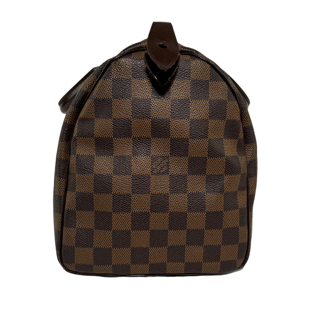 LOUIS VUITTON Speedy 30 Damier Ebene LHQ298