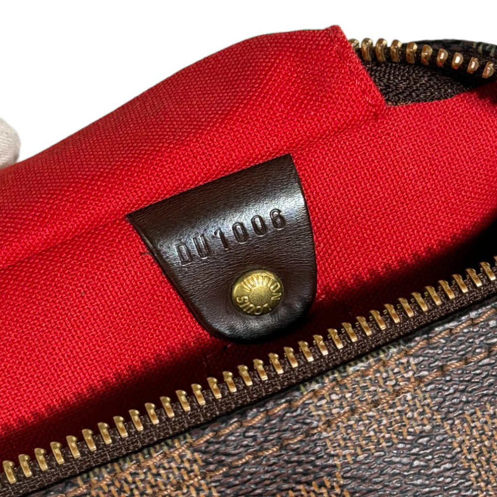 LOUIS VUITTON Speedy 30 Damier Ebene LHQ298