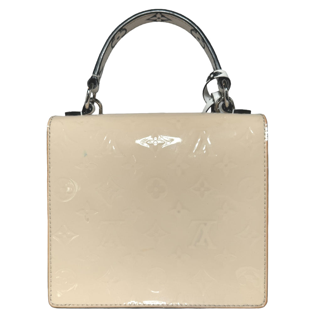 LOUIS VUITTON Spring Street PM Cream LHQ305