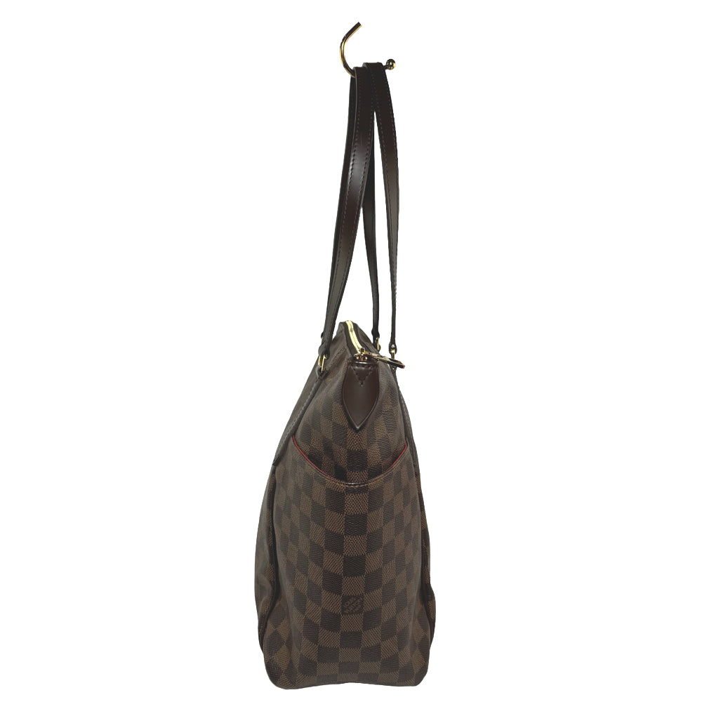 LOUIS VUITTON Totally MM Damier Ebene LHQ309