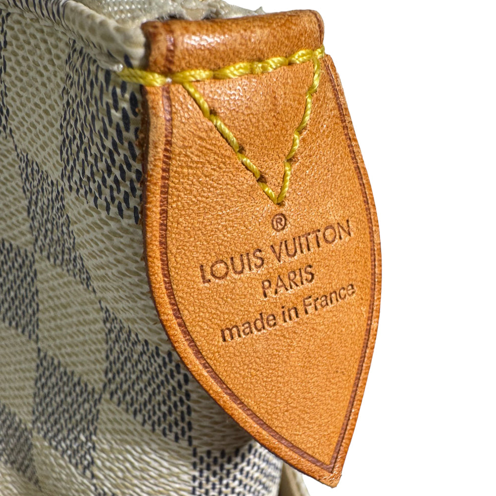 LOUIS VUITTON Totally MM Damier Azur LHQ311