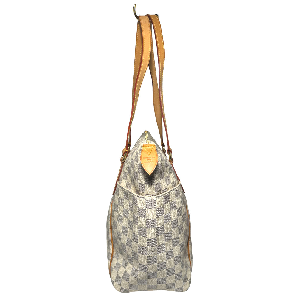 LOUIS VUITTON Totally MM Damier Azur LHQ311