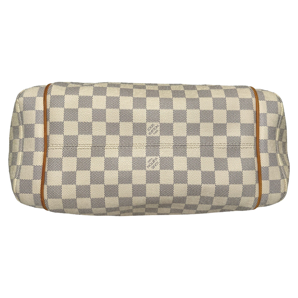 LOUIS VUITTON Totally MM Damier Azur LHQ311