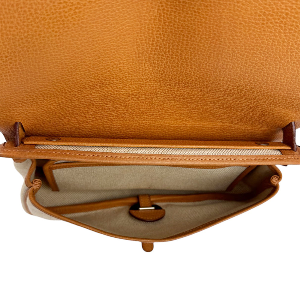 HERMES Borsa a tracolla grigia LHQ237