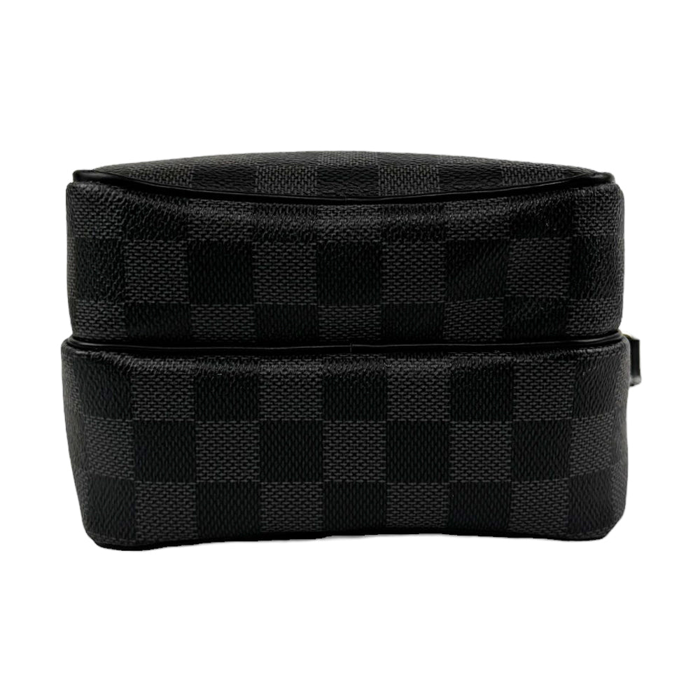 LOUIS VUITTON Damier Graphite Sac à bandoulière LHQ273