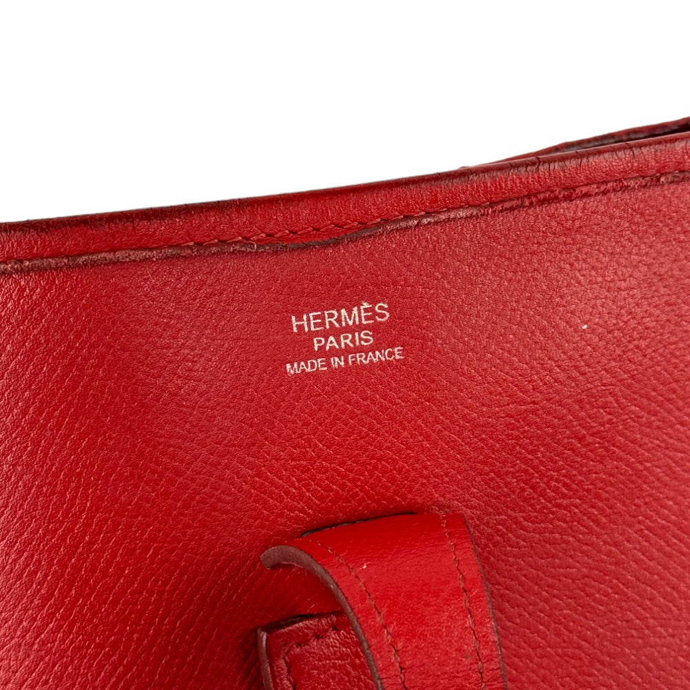 HERMES Borsa a tracolla grigia LHQ237