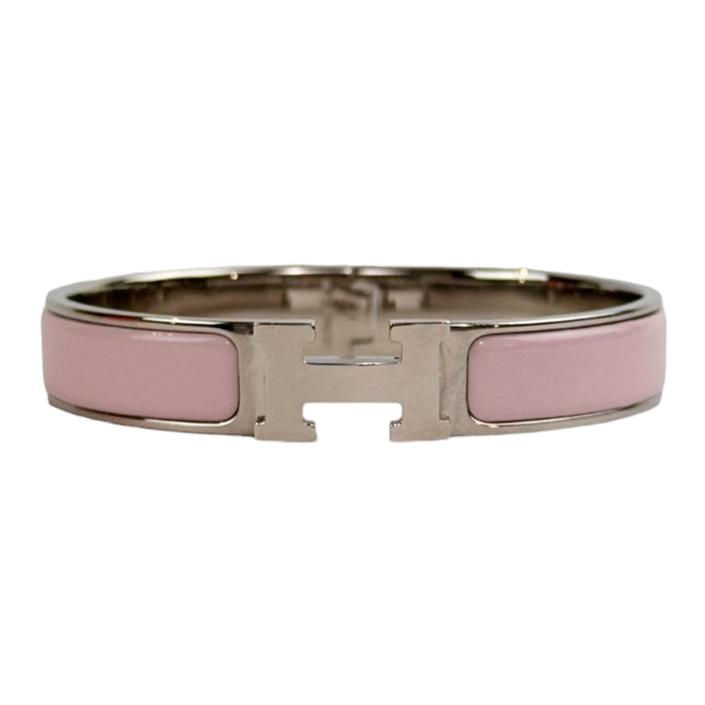 GUCCI Bracciale donna a cuore in pelle e argento LHQ140