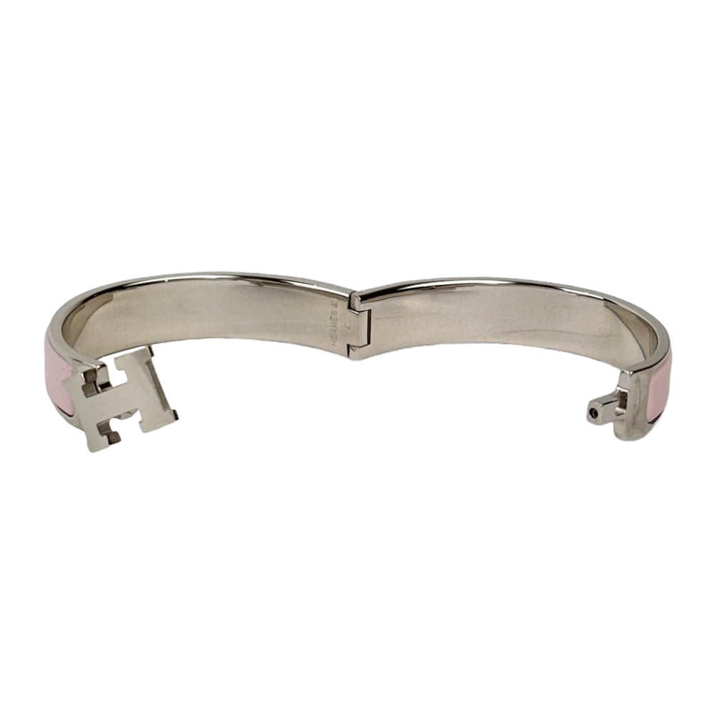 GUCCI Bracciale donna a cuore in pelle e argento LHQ140