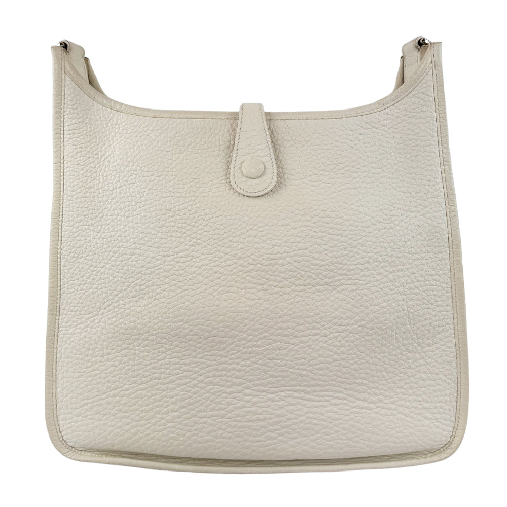 HERMES Fourre-Tout Bolso Tote Gris LHQ237