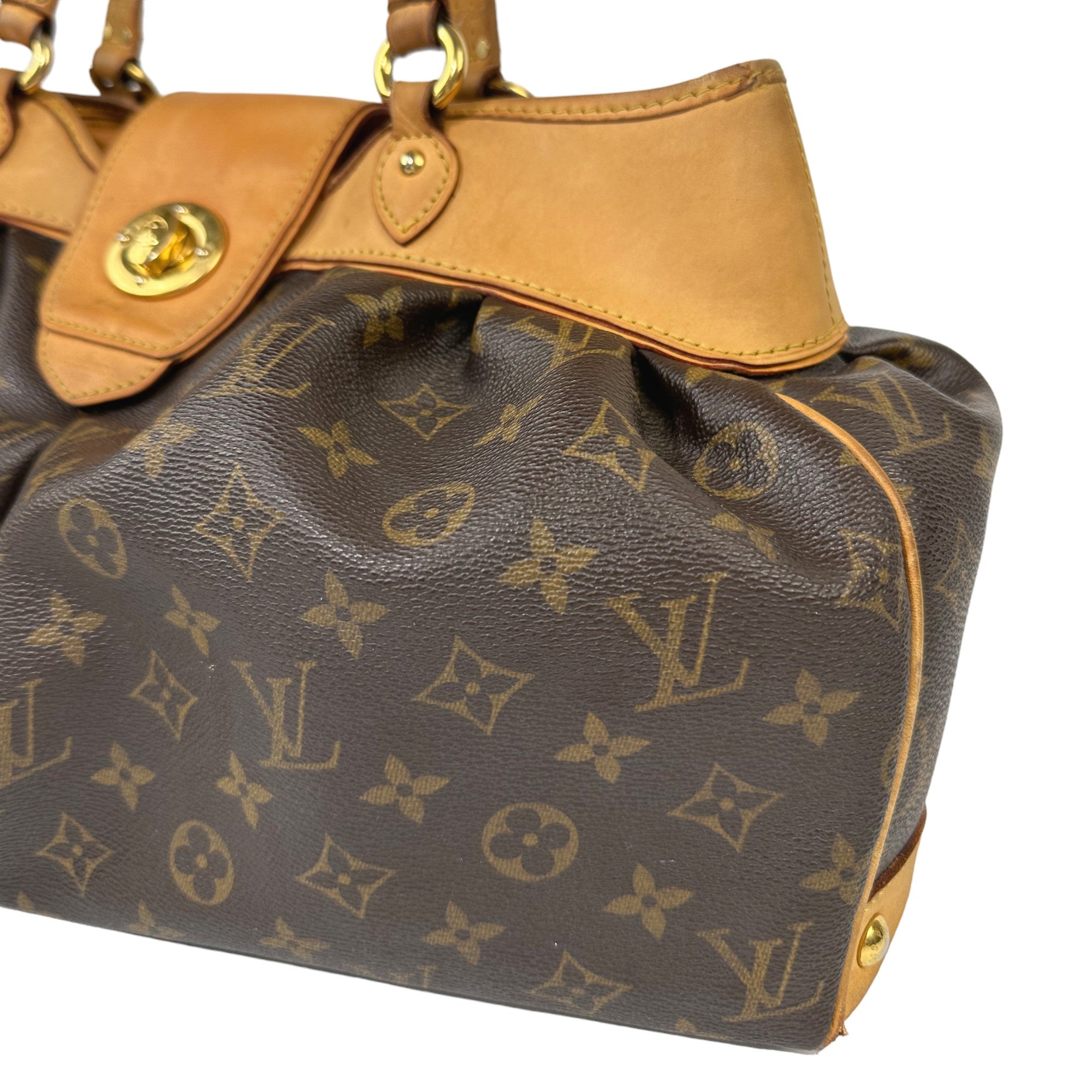 LOUIS VUITTON Sac à bandoulière Boetie Monogram LHQ33