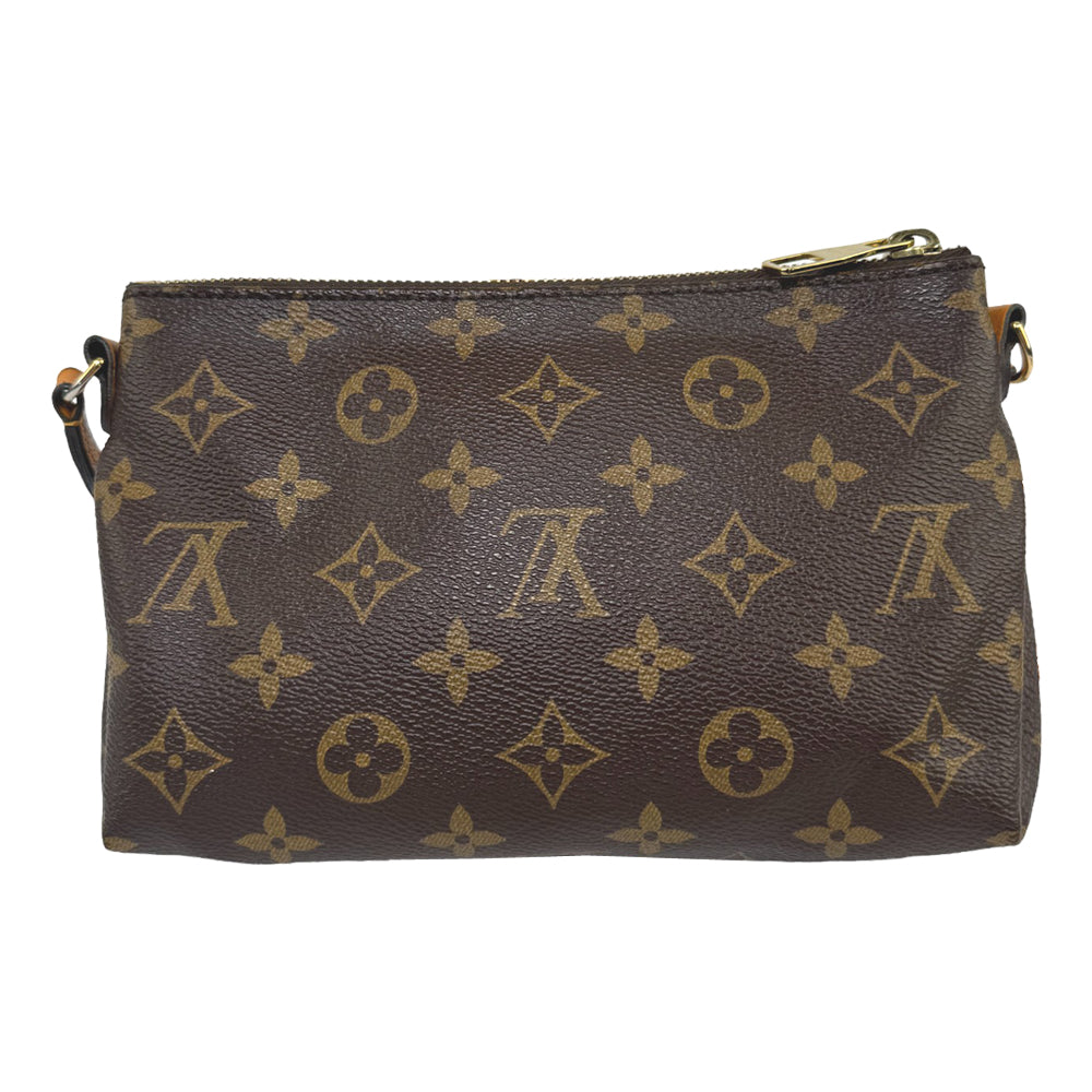 LOUIS VUITTON Pochette Pallas Bag LHQ330