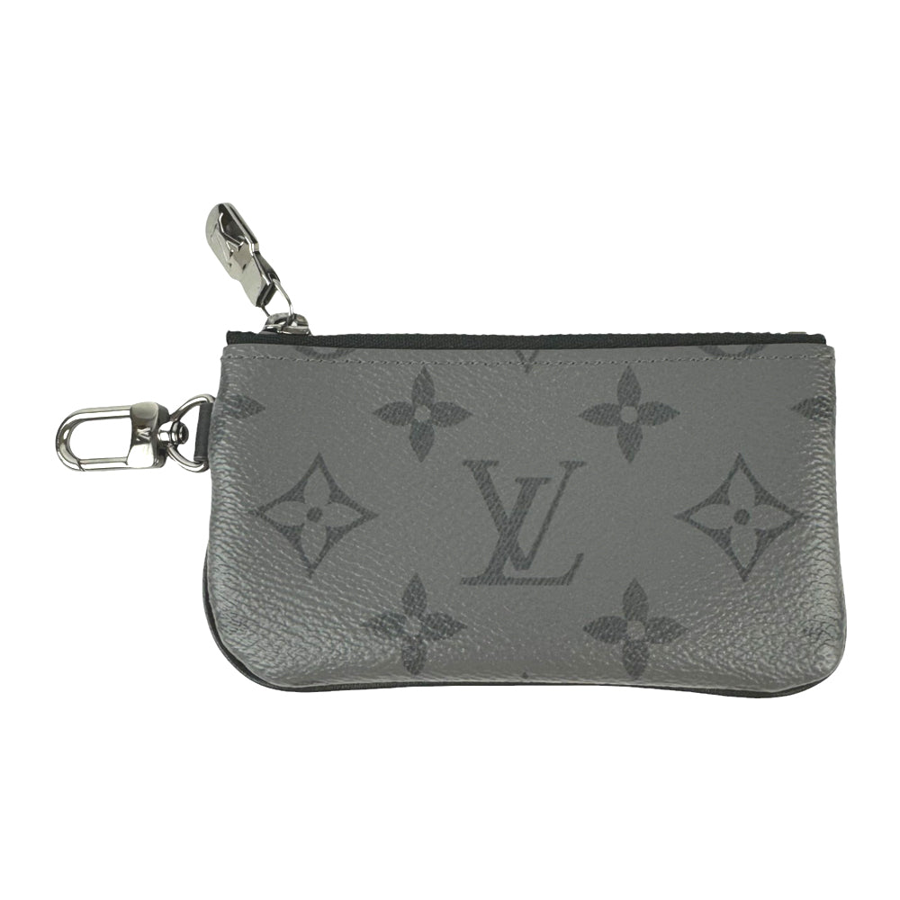 LOUIS VUITTON Damier Graphit Alpha Messenger Bag LHQ256