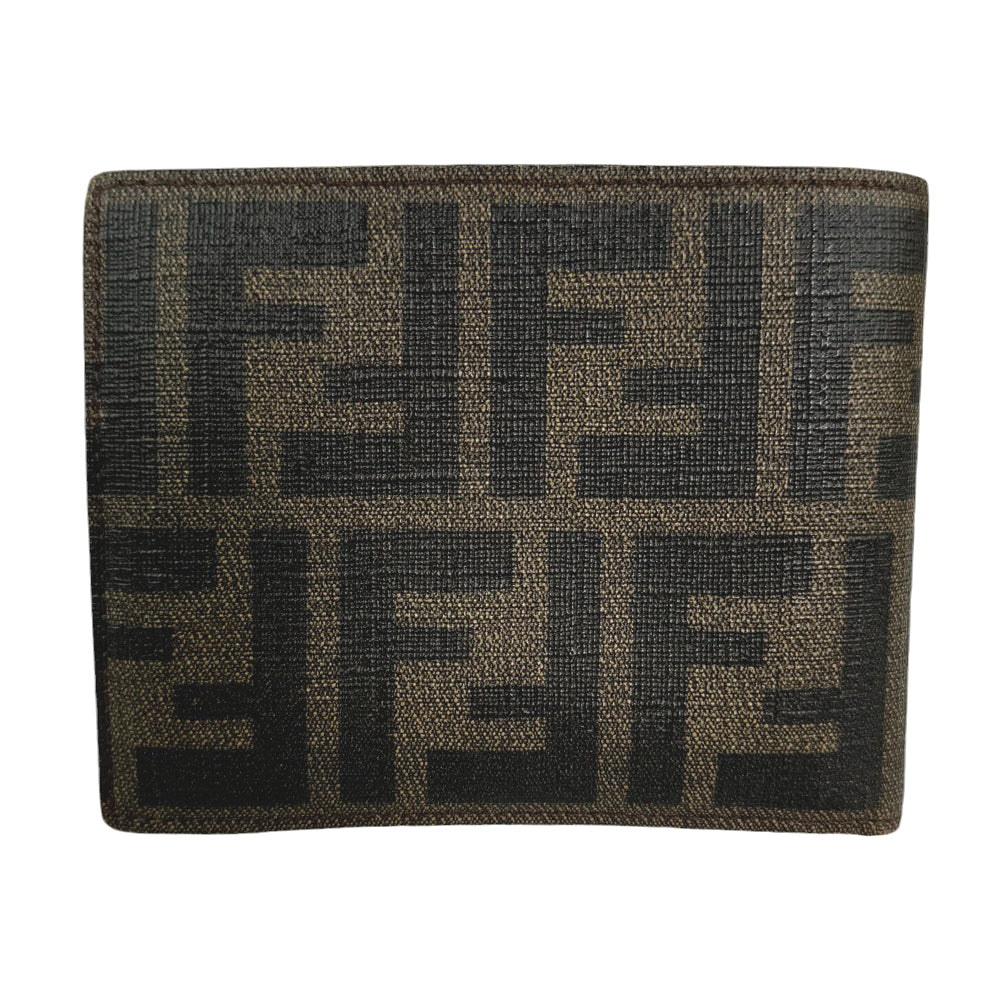 FENDI Zucca Wallet LHQ355