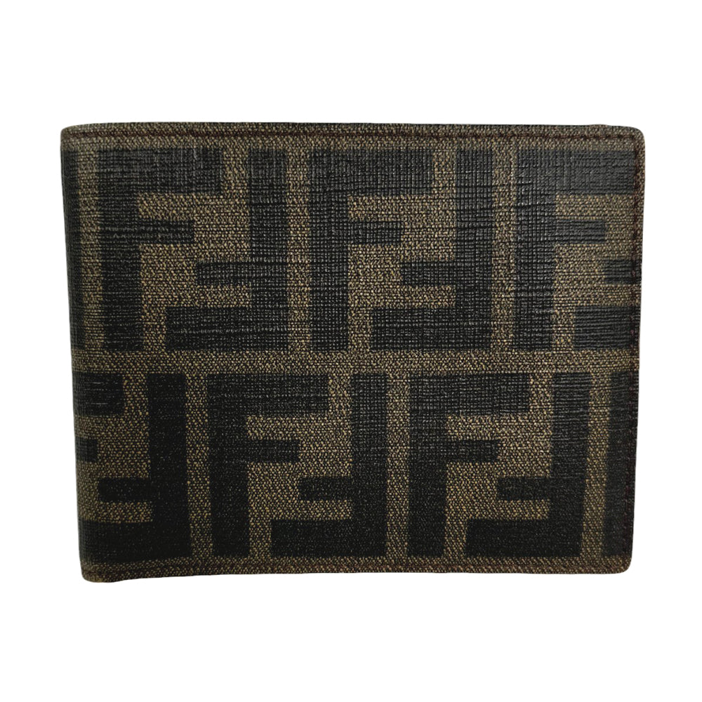 FENDI Zucca Wallet LHQ355