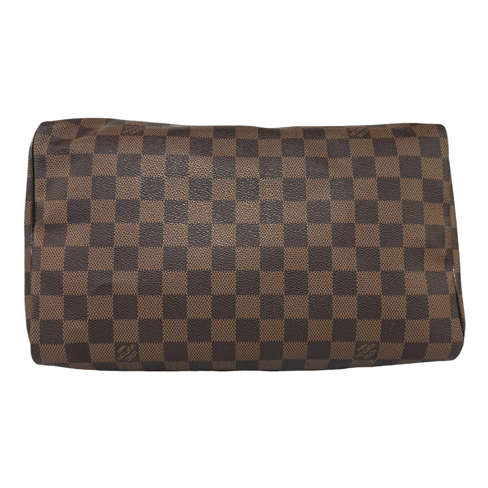 LOUIS VUITTON Speedy 30 Damier Ebene LHQ298