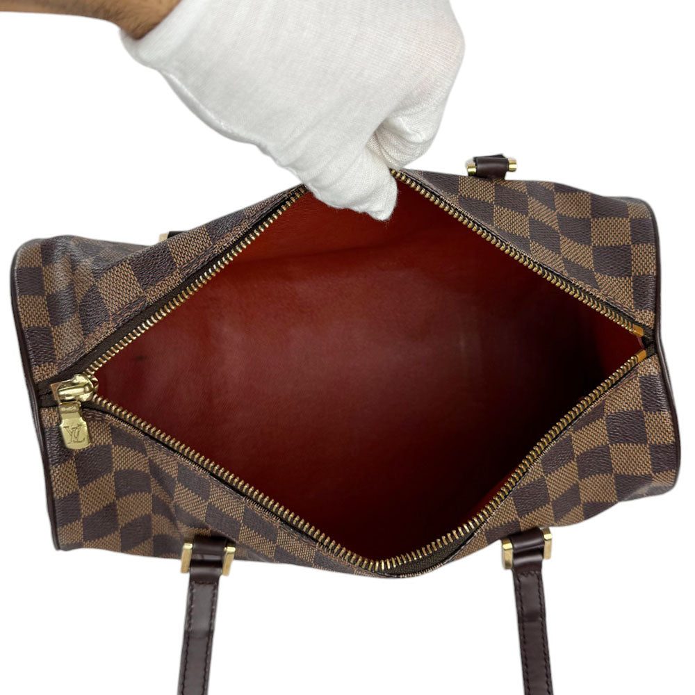 LOUIS VUITTON Sac à main Papillon 30 Monogram LHQ83