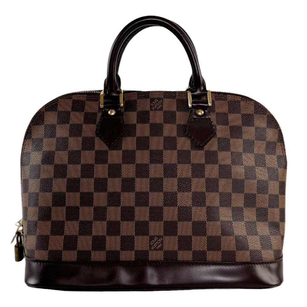 LOUIS VUITTON Sac à main Alma PM Monogramme Toile LHQ81