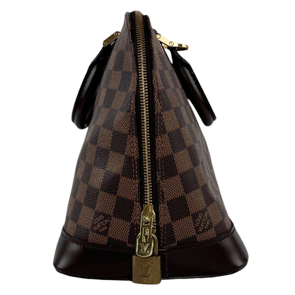 LOUIS VUITTON Sac à main Alma PM Monogramme Toile LHQ81