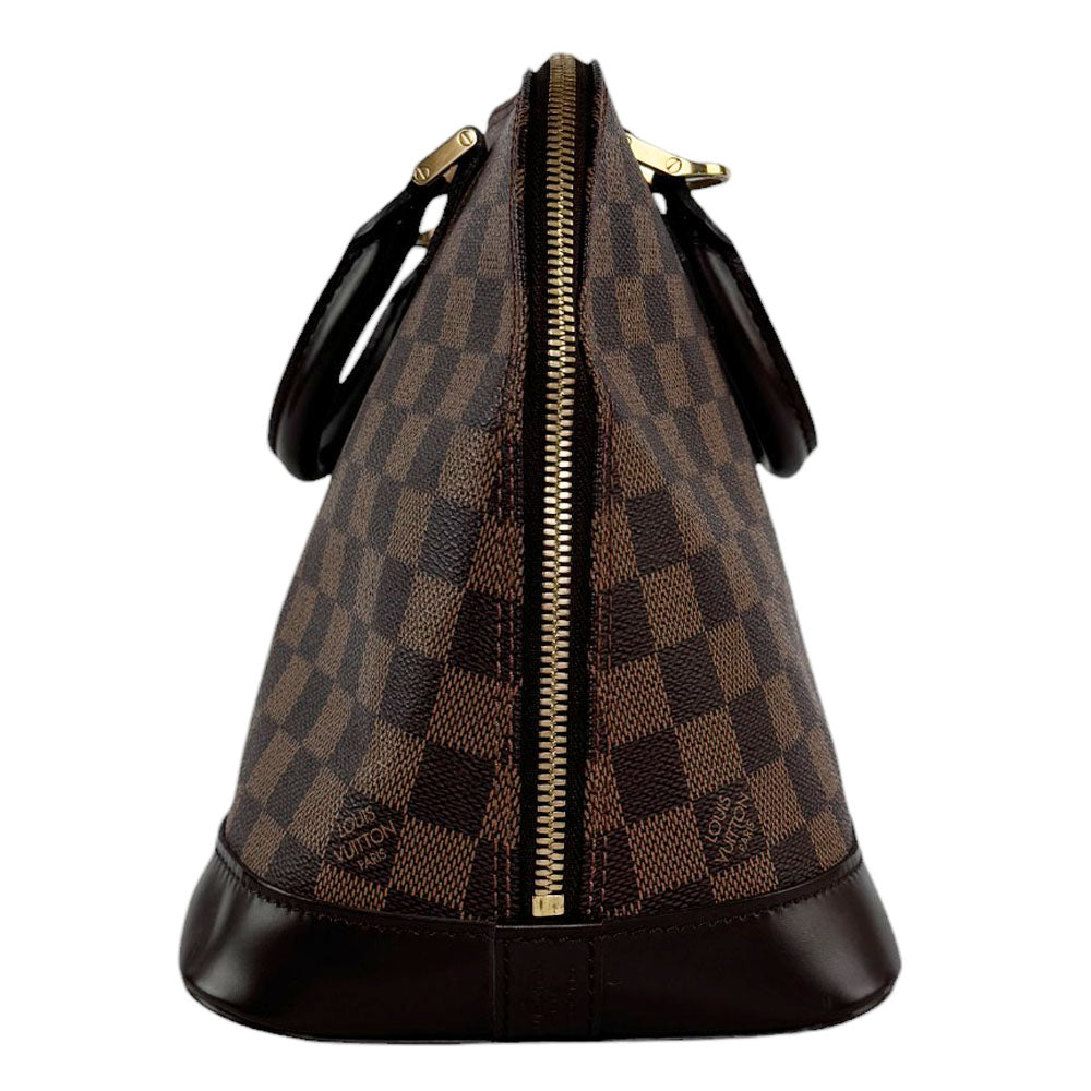 LOUIS VUITTON Alma PM Borsetta in tela monogramma LHQ81