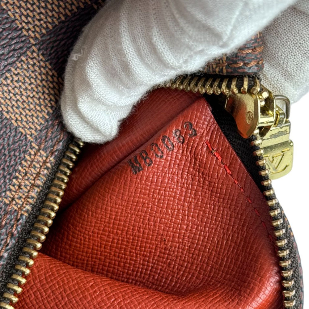 LOUIS VUITTON Papillon 30 Monogramm Handtasche LHQ83