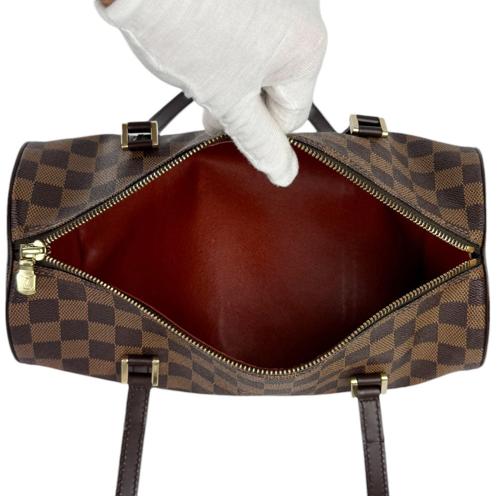 LOUIS VUITTON Sac à main Papillon 30 Monogram LHQ83