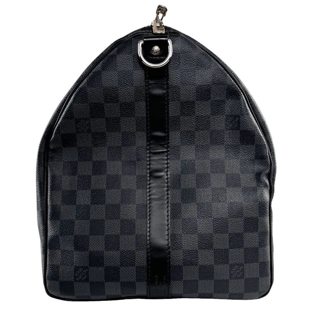 LOUIS VUITTON Keepall Bandouliere 55 Monogram Avec Bandoulière LHQ303