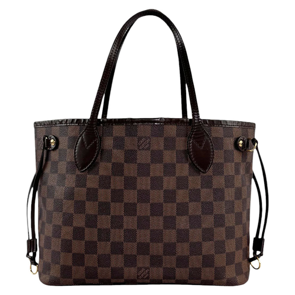 LOUIS VUITTON Neverfull PM Monogramm LHQ248