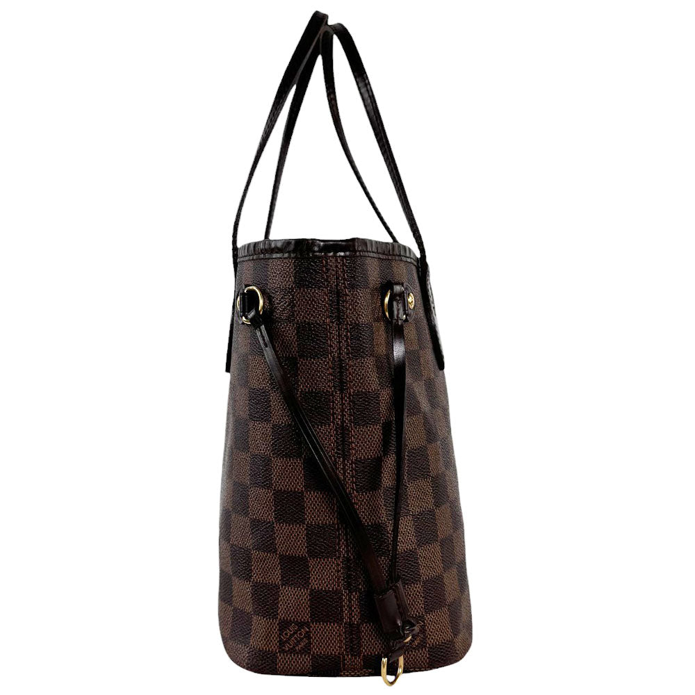 LOUIS VUITTON Neverfull PM Monogram LHQ248