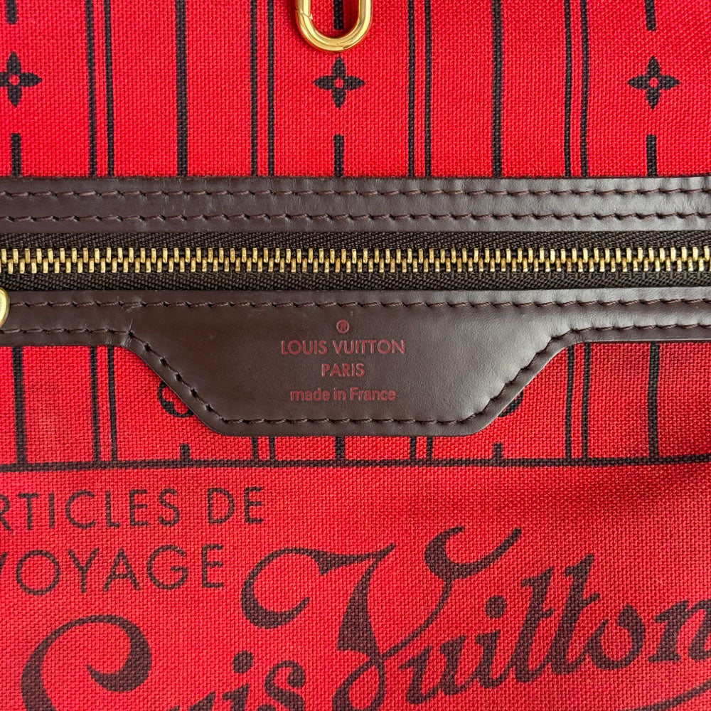 LOUIS VUITTON Neverfull PM Monograma LHQ248