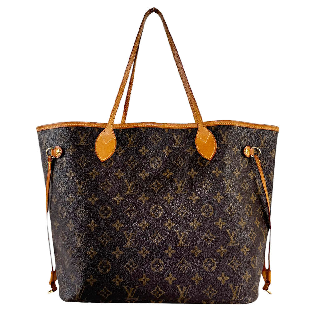 LOUIS VUITTON Neverfull MM Monogram LHQ368