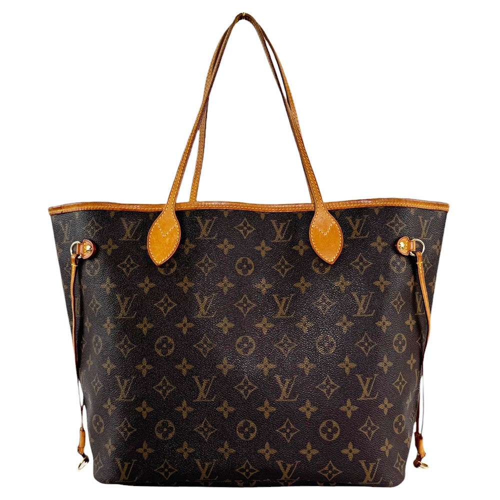 LOUIS VUITTON Neverfull MM Monogram LHQ183