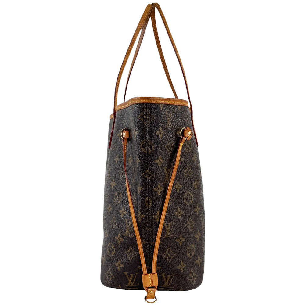 LOUIS VUITTON Neverfull MM Monograma LHQ183