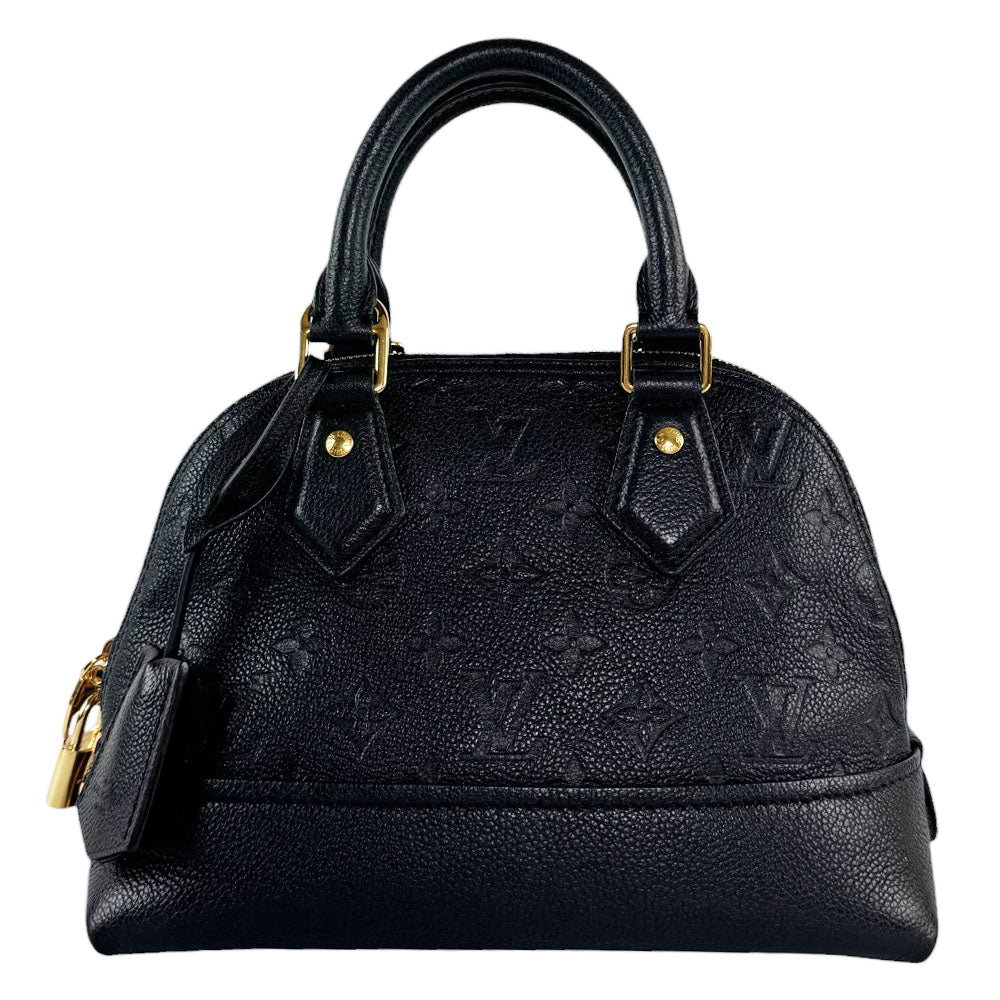 LOUIS VUITTON Alma PM Borsetta in tela monogramma LHQ81