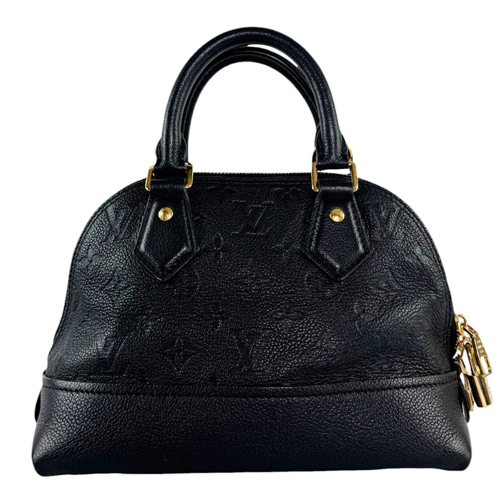 LOUIS VUITTON Alma PM Borsetta in tela monogramma LHQ81