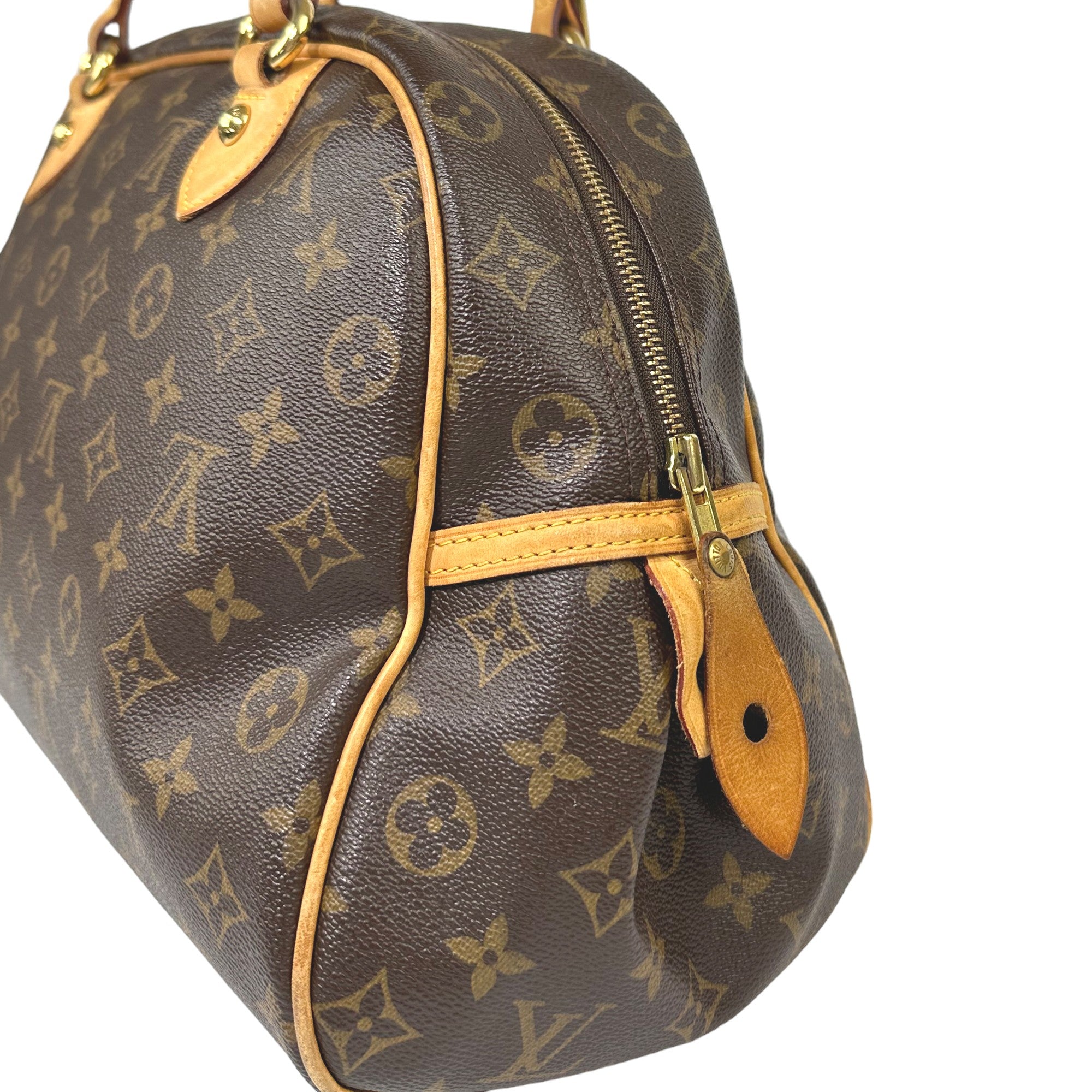 LOUIS VUITTON  Montorgueil GM Monogram Shoulder Bag LHQ37