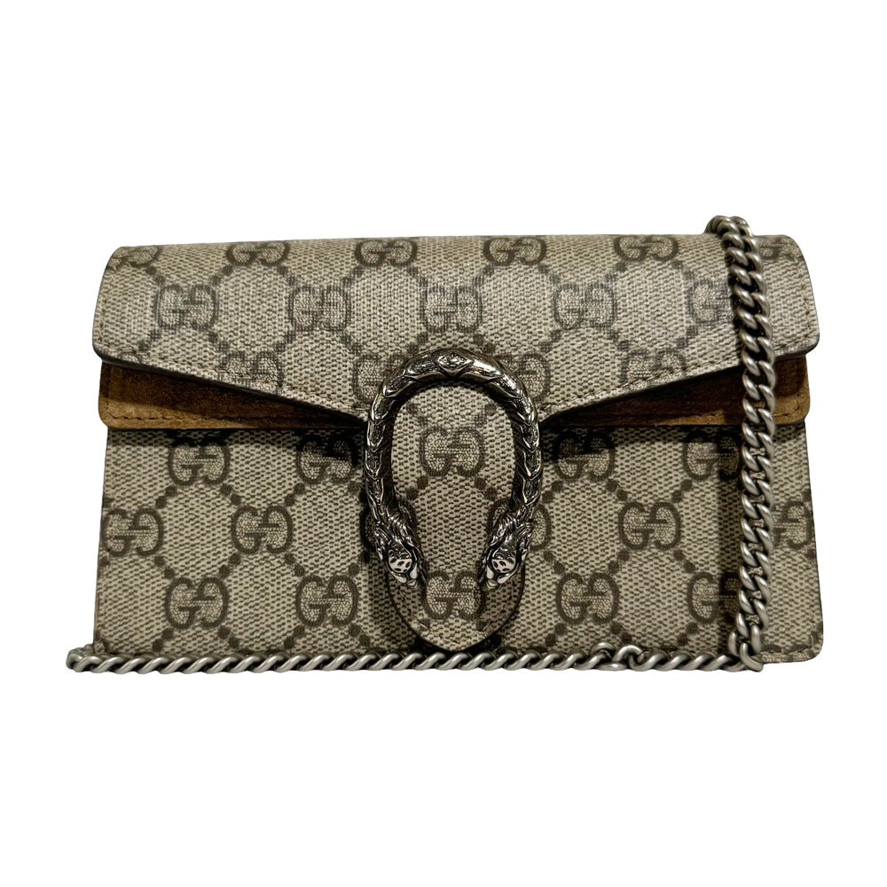 GUCCI Dionysus GG Umhängetasche LHQ175