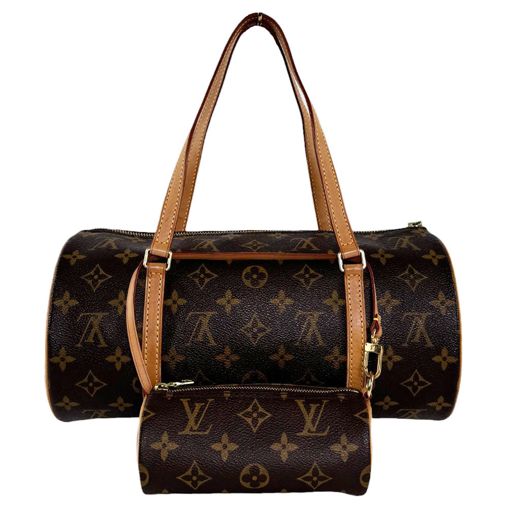 LOUIS VUITTON Papillon 30 Monogramm Handtasche LHQ83