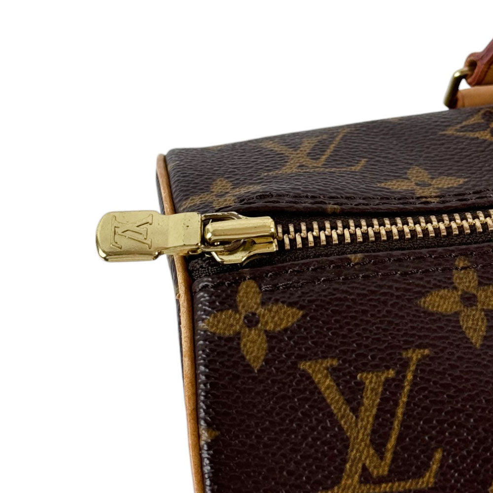 LOUIS VUITTON Papillon 30 Monogramm Handtasche LHQ83