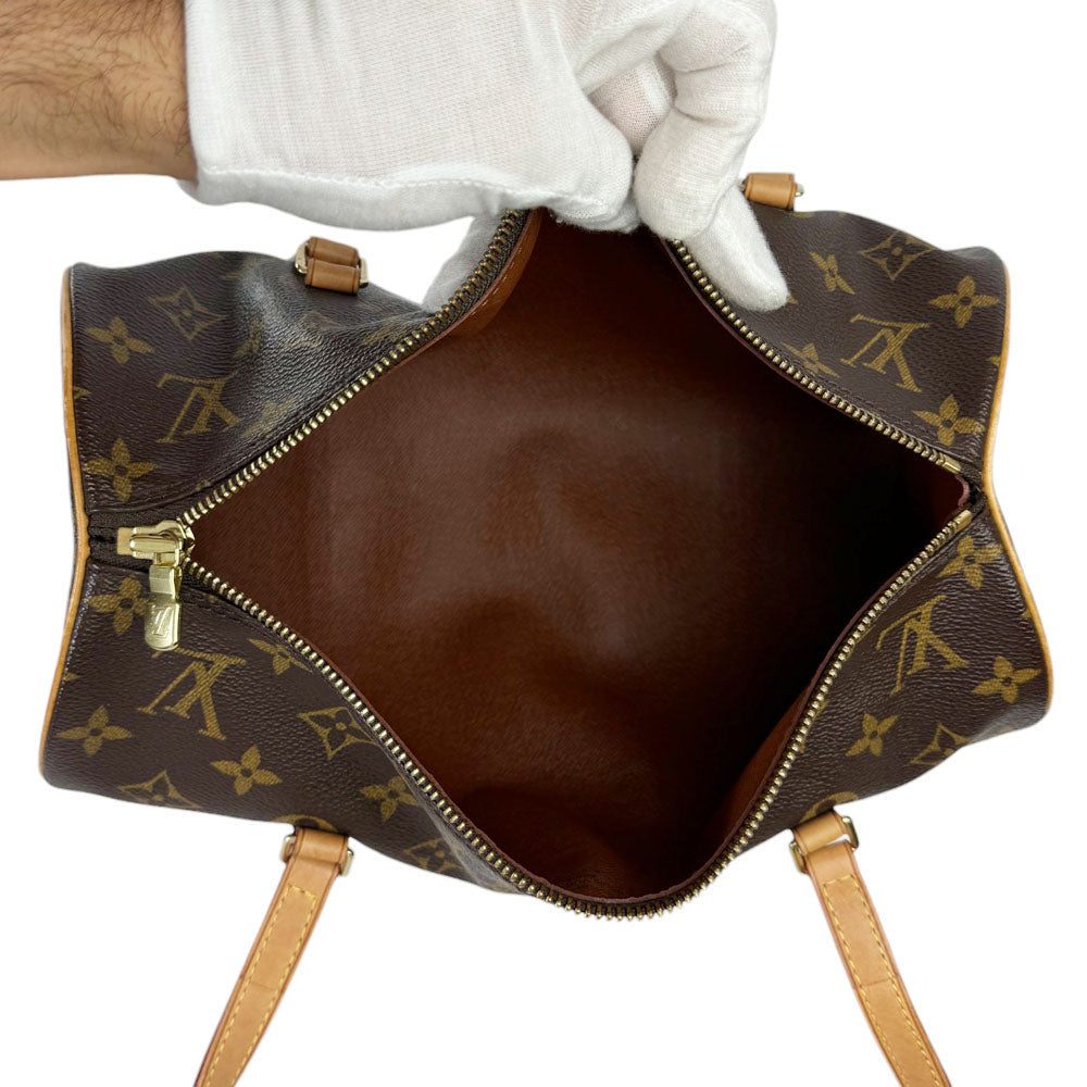 LOUIS VUITTON Papillon 30 Monogramm Handtasche LHQ83