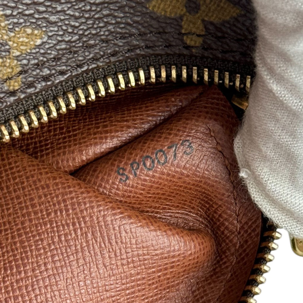 LOUIS VUITTON Sac à main Papillon 30 Monogram LHQ83