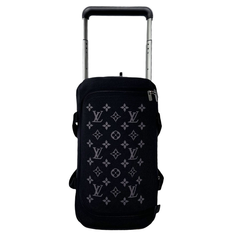 LOUIS VUITTON Horizon 55 By The Pool Maleta Blanco Morado Azul LV RES50