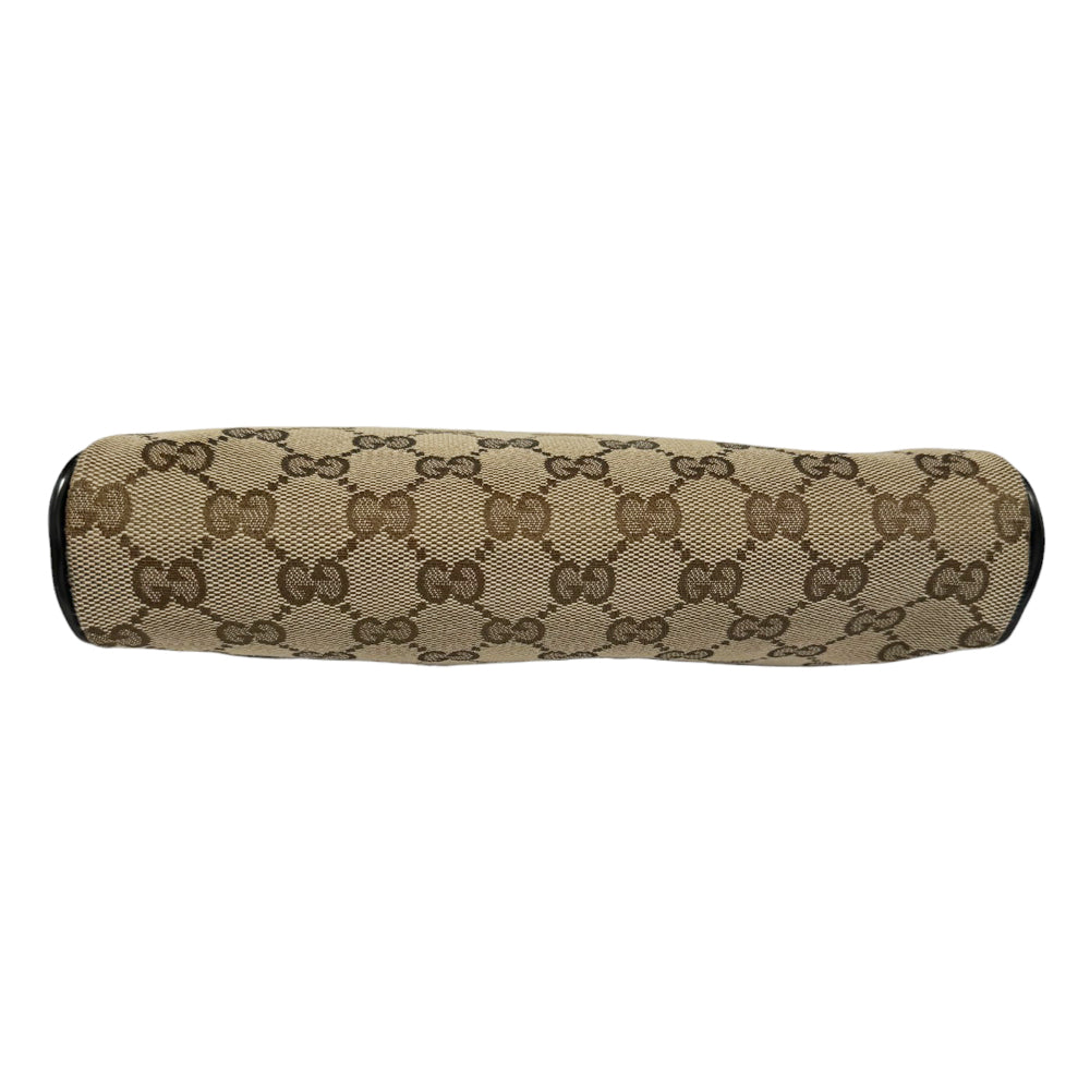 GUCCI GG Canvas Bum Bag LHQ375